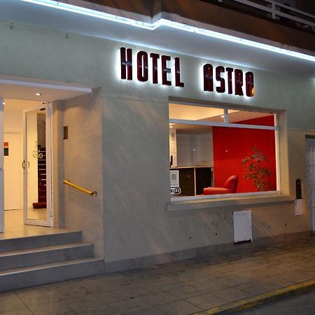 Hotel Astro Mar del Plata Exteriér fotografie