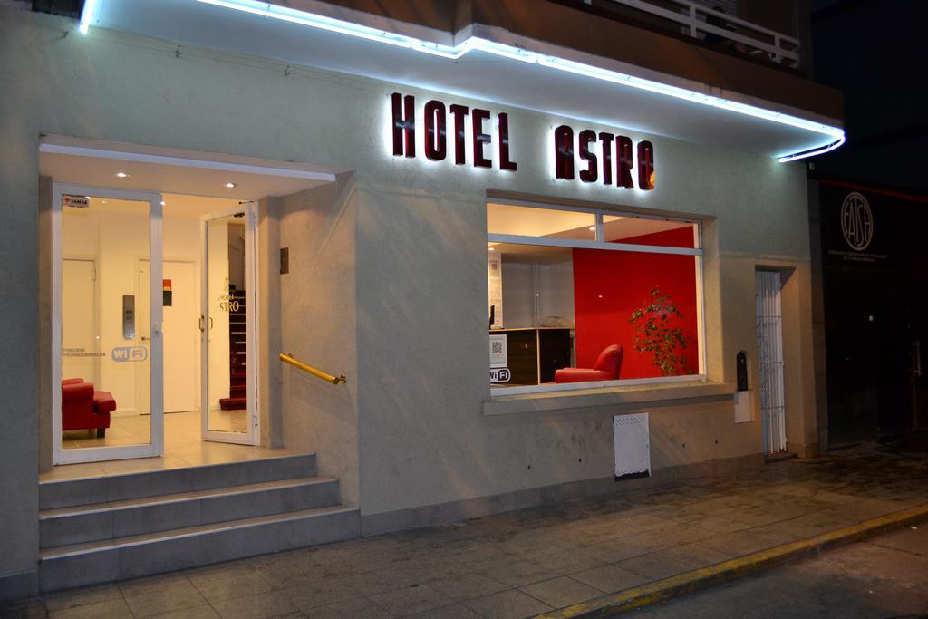 Hotel Astro Mar del Plata Exteriér fotografie